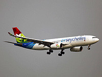 Air Seychelles возобновила полеты в Израиль