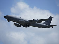 Американские самолеты-заправщики KC-135 покинули Болгарию на фоне угроз со стороны Ирана
