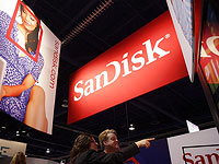 Несмотря на рост акций, SanDisk планирует уволить десятки сотрудников в Израиле