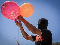 Нетаниягу и Кац пригрозили ХАМАСу ликвидациями в ответ на запуск воздушных змеев из Газы
