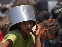 Отчет UNICEF: около 4% детей сектора Газы страдают от избыточного веса