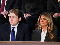 CNN: иранское телевидение впервые назвало Баррона Трампа целью для убийства