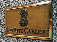 В Шанхае открылся первый в истории городской отель Ritz-Carlton Reserve