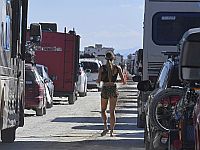 Nova Heaven в третий раз представит на Burning Man мемориал жертвам резни 7/10