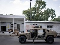 В районе кибуца Зиким, около границы Газы, было повреждено заграждение. ЦАХАЛ проводит операцию