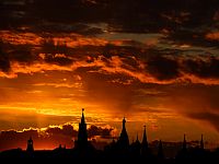 Визит главы ЦРУ в Москву. Версии