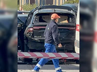 В Санкт-Петербурге при взрыве автомобиля погиб подполковник армии РФ