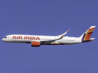 Air India отложила возвращение в Израиль до декабря, но продолжает продавать билеты на октябрь