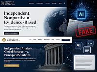 Фейковые ИИ-"институты" в пропаганде Израиля и России. Расследования Guardian и OpenAI
