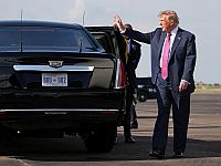 Трамп об Иране: "Я не хочу встречаться с ними, это они умоляют заключить сделку"
