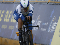 Велоспорт. Израильтянка стала победительницей Gran Fondo World Championships