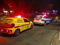 В Яффо застрелен мужчина, еще один человек тяжело ранен