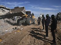 N12: спецслужбы Израиля фиксируют ослабление власти ХАМАСа в Газе