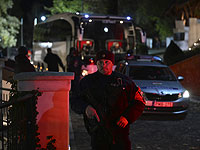 Стрельба на рейв-вечеринке в Швейцарии, по меньшей мере один погибший