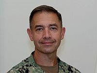 Командующий Центральным командованием вооруженных сил США (CENTCOM), отвечающим за Ближний Восток, адмирал Брэд Купер