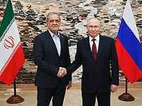 Путин и Пезешкиан обсудили российско-иранское сотрудничество и конфликт Ирана с США