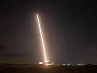 Тревога на севере Израиля, запущены ракеты-перехватчики