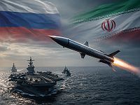 Financial Times: Россия тайно помогает Ирану создавать сверхзвуковые крылатые ракеты
