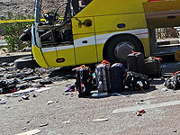 ДТП на юге Синая, более 15 погибших