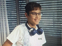 Внимание, розыск: пропал 12-летний Адам Декель из Рамат-Гана