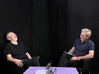 "Творчество – это созидание неведомого". Глеб Фильштинский в программе "Детский недетский вопрос"
