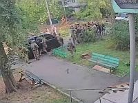 После перестрелки между СБУ и ГУР в Киеве Зеленский уволил одного из силовых руководителей
