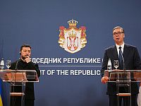 Сербия в сентябре планирует старт совместного с Израилем производства БПЛА