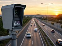 Полиция Израиля снизит пороги срабатывания дорожных камер контроля скорости
