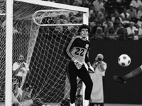 Умер легендарный вратарь "Вулверхэмптона" и NASL