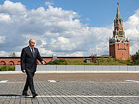 Путин дал указание в течение трех суток не наносить удары по Киеву