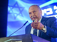 Авигдор Либерман, лидер партии НДИ