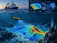 Хайфский стартап HydroSight привлек $5 млн на картографирование морского дна с помощью ИИ