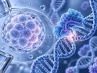 Ученые отредактировали ген PCSK9 в человеческих эмбрионах
