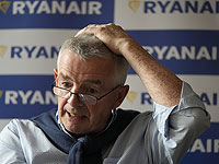 Глава Ryanair: "Если цены на топливо останутся высокими, авиабилеты значительно подорожают"