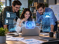 McKinsey: сотрудники работают с ИИ эффективнее, но компании пока почти не видят роста прибыли