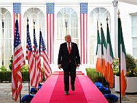 Дональд Трамп выразил надежду на окончание войны с Ираном "после выборов"