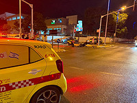 В Холоне в ДТП пострадали двое подростков, катавшихся на электросамокате и электровелосипеде
