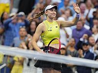 Елена Рыбакина победила Арину Соболенко в финале US Open
