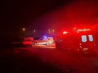 Тела трех мужчин обнаружены в сгоревшем автомобиле возле Бака аль-Гарбии
