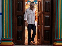 Еврейская Индия: древние синагоги, исчезающие общины и живая память. Фоторепортаж