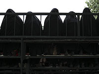 Из Ирана поступают сообщения о новой волне арестов женщин, отказывающихся носить хиджаб