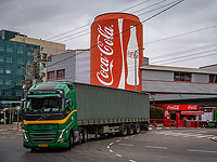Антимонопольное управление выписало Coca-Cola Israel еще один штраф