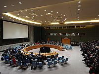 Совет Безопасности ООН обсудит ситуацию в Баб-аль-Мандебском проливе