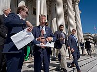 Палата представителей США требует прекратить войну с Ираном, на нее потрачено около $40 млрд