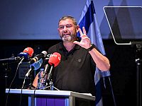 Винтер против Нетаниягу и Либермана. Борьба на правом фланге