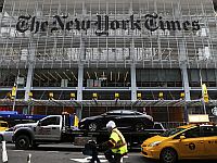 The New York Times удалила фразу о том, что израильтяне "считают себя жертвами 7 октября"
