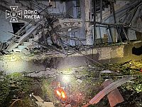 Армия РФ нанесла массированный удар по Киеву и Одессе, множество раненых
