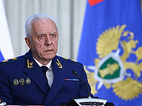 Генпрокурор РФ: за пять лет в России осуждено 60000 чиновников-коррупционеров
