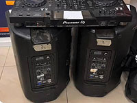 Полиция разогнала пляжную вечеринку в Атлите, проводившуюся без нужных разрешений