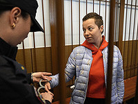 Женя Беркович в третий раз помещена в ШИЗО, ей не дают необходимых лекарств